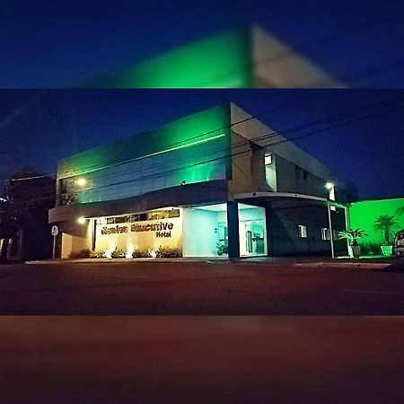 Nantes Executive Hotel Pitanga Eksteriør bilde