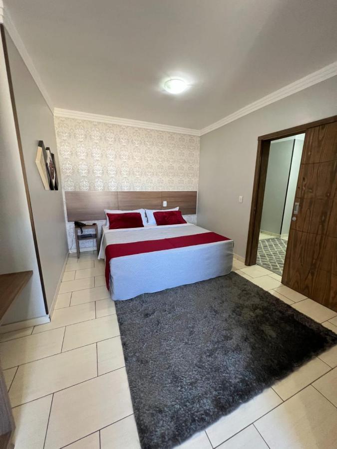 Nantes Executive Hotel Pitanga Eksteriør bilde