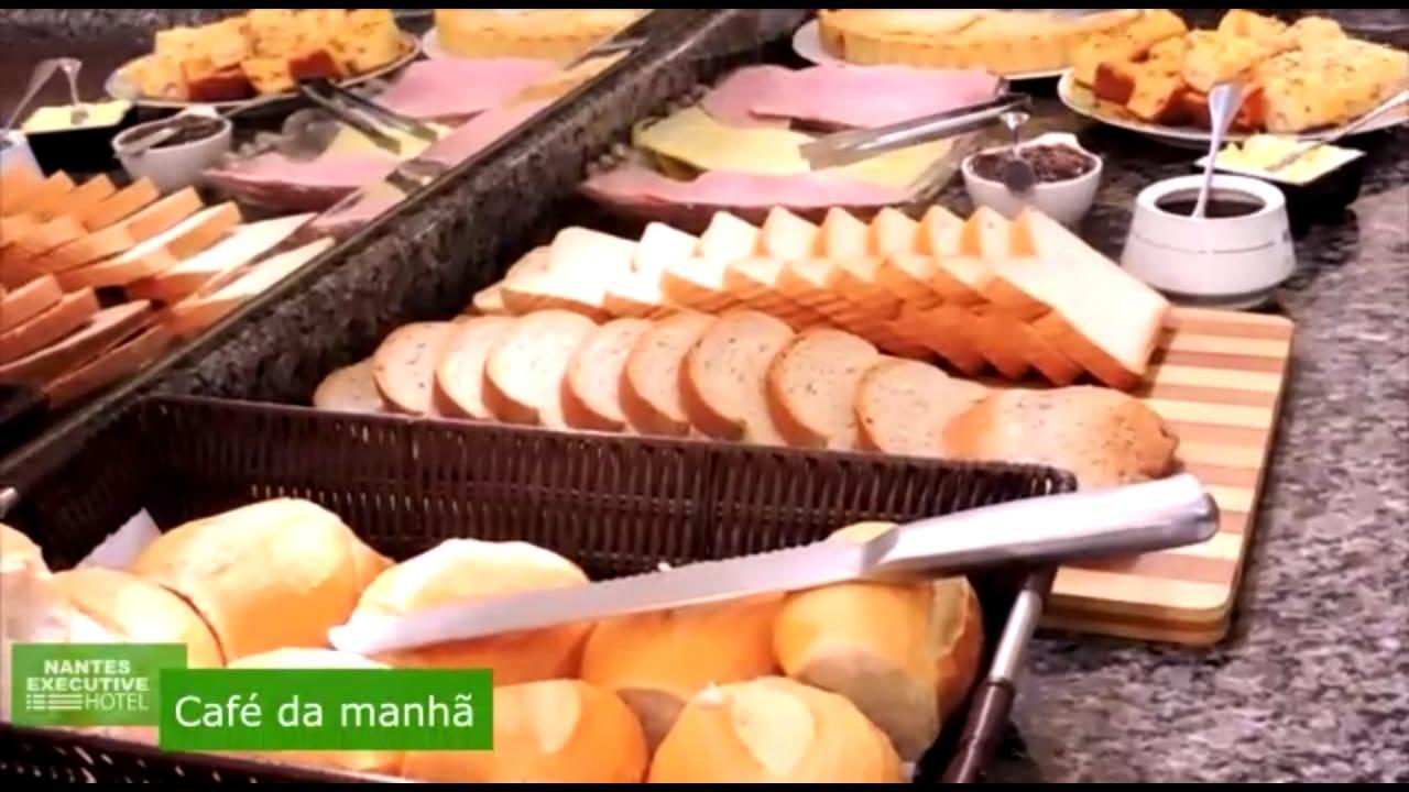 Nantes Executive Hotel Pitanga Eksteriør bilde
